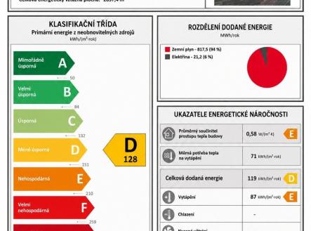 Prodej bytu, 3+kk, 68 m²