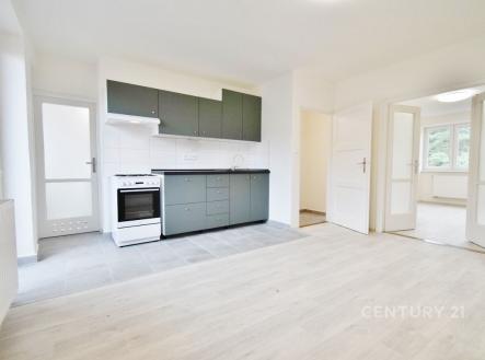 Pronájem bytu, 2+1, 57 m²