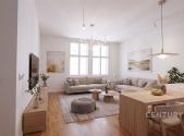 Prodej bytu, 4+kk, 104 m²