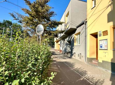 Pronájem bytu, garsoniéra, 17 m²