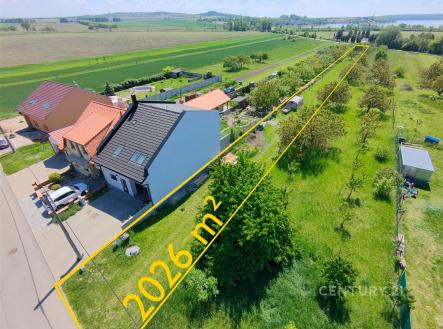 Prodej pozemku pro bydlení, 2 026 m²