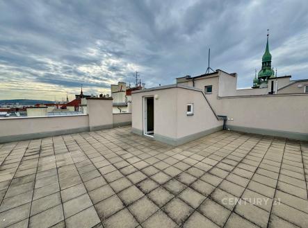 Pronájem bytu, 3+kk, 195 m²