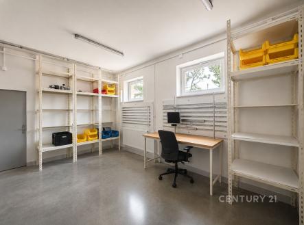 Pronájem skladu, 16 m²