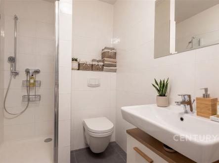 Pronájem bytu, 2+kk, 58 m²