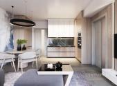 Prodej bytu, 2+kk, 53 m²