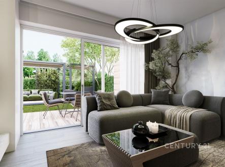Prodej bytu, 2+kk, 53 m²