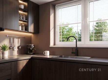 Prodej bytu, 4+kk, 118 m²
