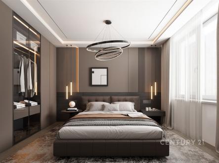 Prodej bytu, 4+kk, 118 m²