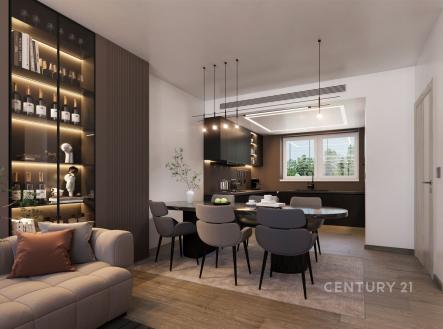 Prodej bytu, 4+kk, 118 m²
