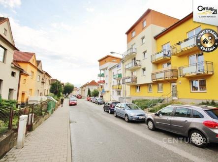 Pronájem bytu, 3+kk, 54 m²