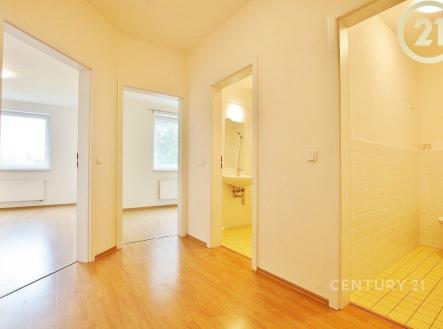 Pronájem bytu, 3+kk, 54 m²