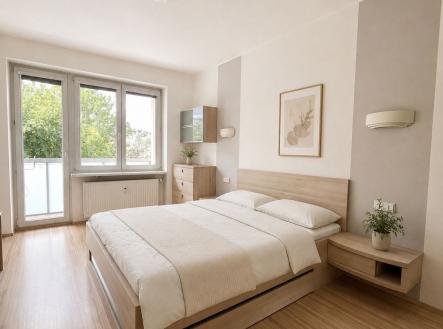 Pronájem bytu, 2+1, 64 m²
