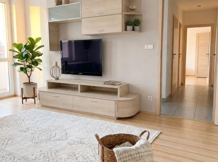 Pronájem bytu, 2+1, 64 m²