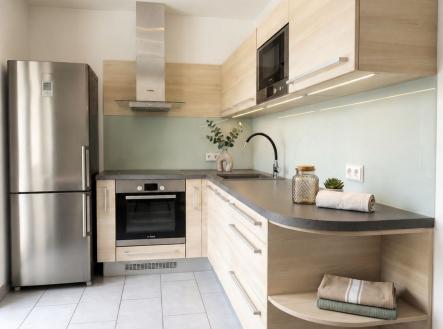 Pronájem bytu, 2+1, 64 m²