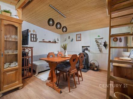 Prodej chaty/rekreačního objektu, 26 m²