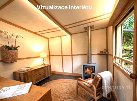 Prodej chaty/rekreačního objektu, 25 m²