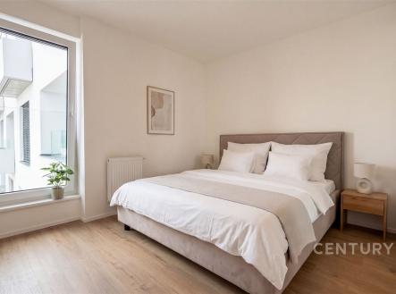 Pronájem bytu, 2+kk, 46 m²