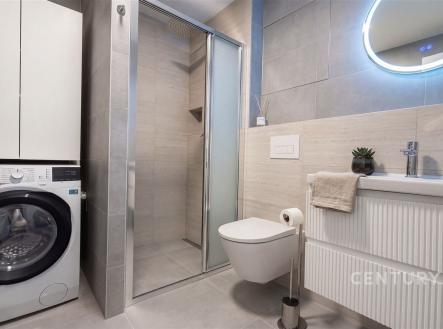 Pronájem bytu, 2+kk, 46 m²