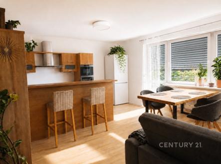 Pronájem bytu, 3+kk, 103 m²