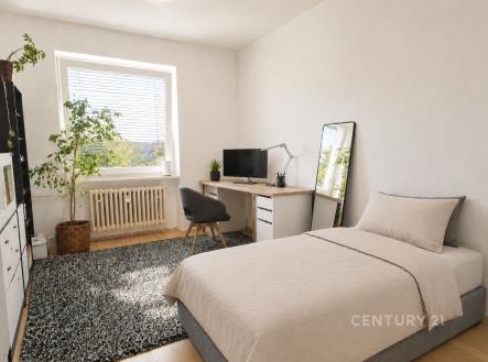 Pronájem bytu, 3+kk, 103 m²