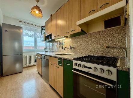 Pronájem bytu, 3+1, 67 m²