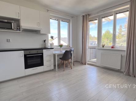 Pronájem bytu, 2+kk, 47 m²