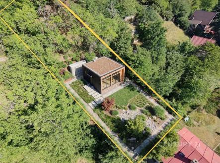 Prodej pozemku, zahrada, 584 m²