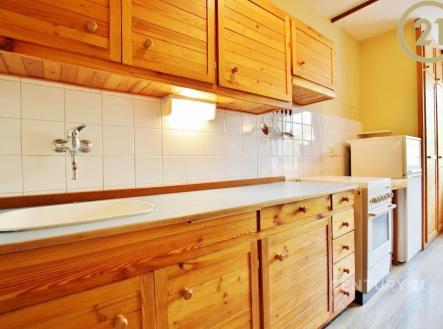 Pronájem bytu, 2+1, 55 m²