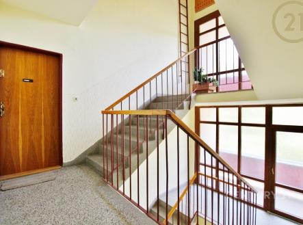 Pronájem bytu, 2+1, 55 m²