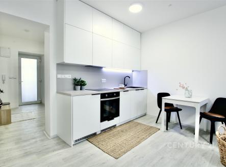 Pronájem bytu, 1+kk, 36 m²