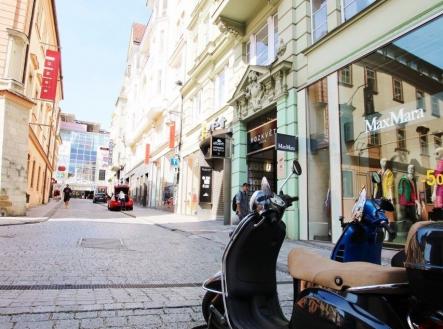 Pronájem bytu, 2+1, 69 m²