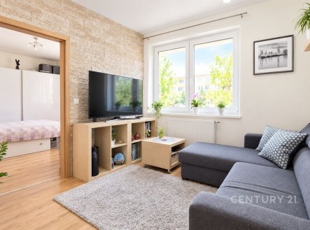 Prodej bytu, 2+kk, 42 m²