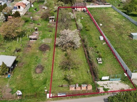 Prodej pozemku pro bydlení, 2 232 m²