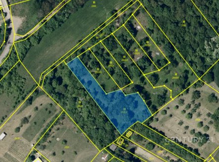 Prodej pozemku pro bydlení, 1 560 m²