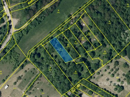 Prodej pozemku pro bydlení, 523 m²