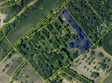 Prodej pozemku pro bydlení, 1 490 m²