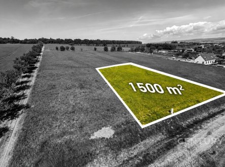 Prodej pozemku pro bydlení, 1 500 m²