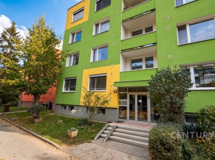 Prodej bytu, 3+1, 75 m²