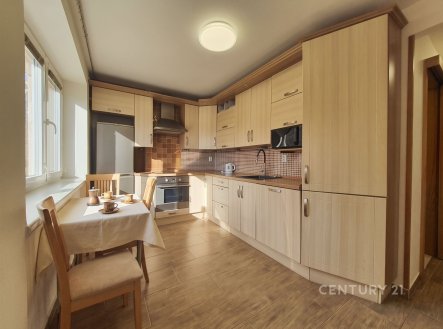 Pronájem bytu, 2+1, 65 m²
