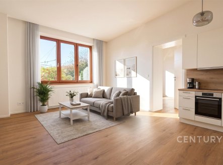 Prodej bytu, 2+kk, 63 m²