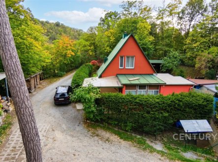 Prodej chaty/rekreačního objektu, 60 m²