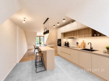Prodej bytu, 3+1, 111 m²