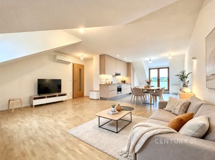Prodej bytu, 3+1, 111 m²