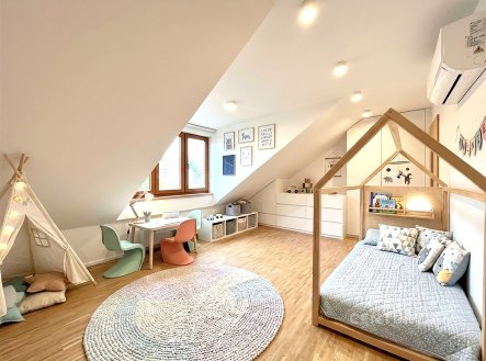 Prodej bytu, 3+1, 111 m²