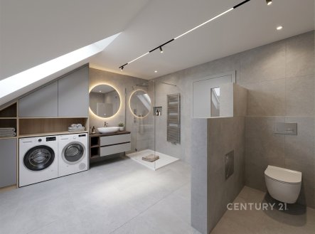 Prodej bytu, 3+1, 111 m²