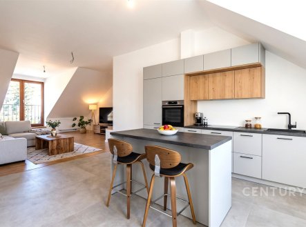 Prodej bytu, 3+1, 111 m²