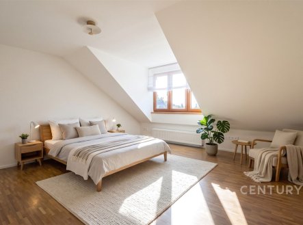 Prodej bytu, 3+1, 111 m²