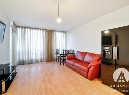 Prodej bytu, 2+kk, 64 m²