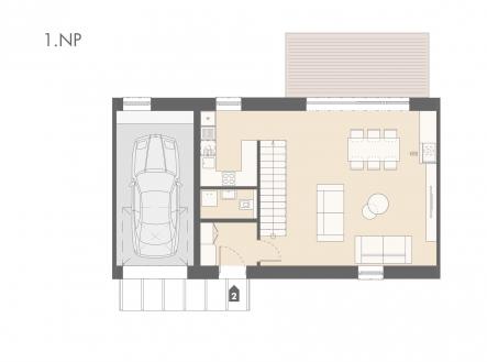 Prodej - dům/vila, 148 m²