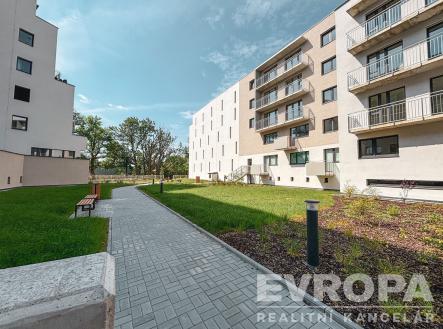 Pronájem bytu, 2+kk, 78 m²